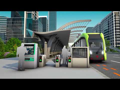 Video: Had Perth trams?