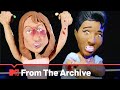 Aretha Franklin VS. Barbra Streisand | Celebrity Death Match