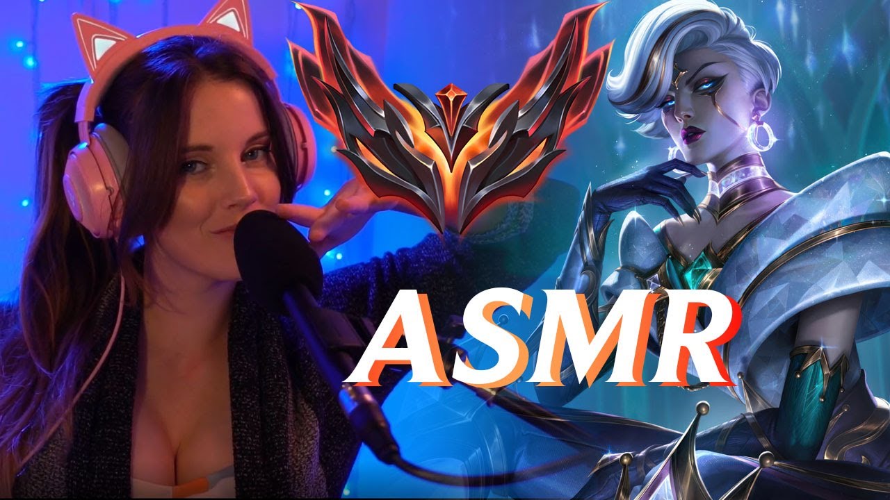 Grandmasters Camille ASMR