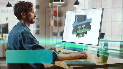 NX Generative Engineering Introduction Video