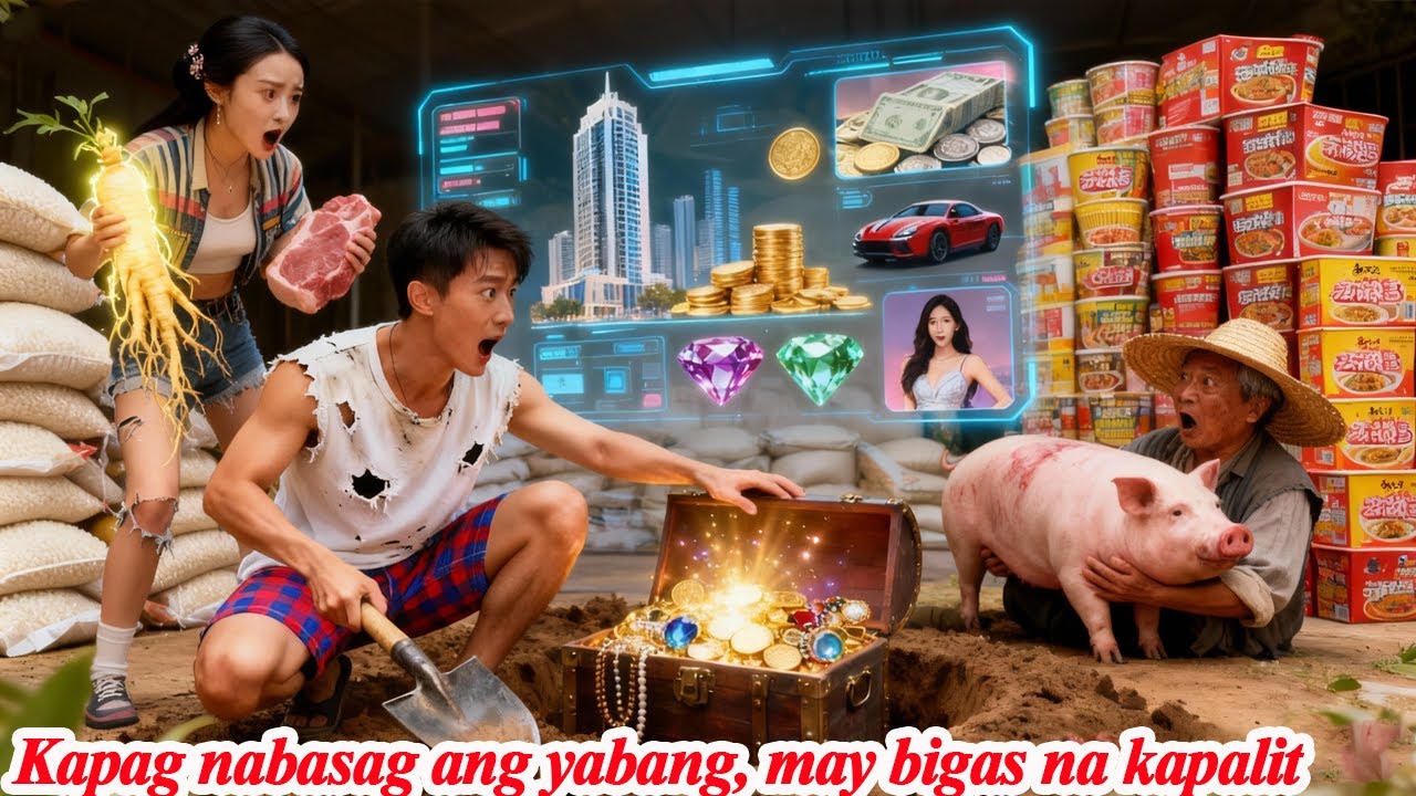 Bumalik sa Taon ng Taggutom, Pinunit Ko ang Kasunduan—Habang Sila’y Gutom, Kami’y Sagana