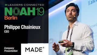 MADE.COM - NOAH19 Berlin