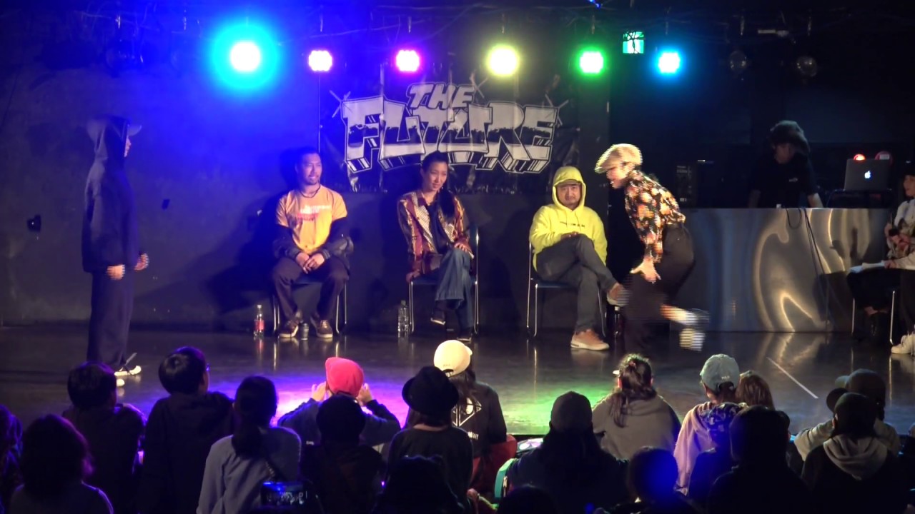 MiYU (Lil'K) vs 可夢 | 第2回「THE FUTURE ～グランドチャンピオン大会～」ティーンズ部門準決勝