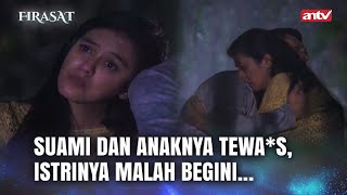 Sisa Mereka Berdua, Jadi Ya Pelukan Aja Deh... | Firasat Eps 69 (5/5)