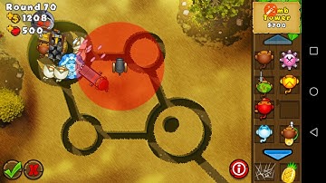 BTD5 Mobile - You Stay On Your Side - Random Mission - NAPSFRILLS - E182