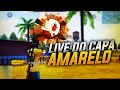 AO VIVO !   ROGERIO  TV   AO VIVO FREE FIRE!! QUINTOUUUU  FULL AMARELO  !!