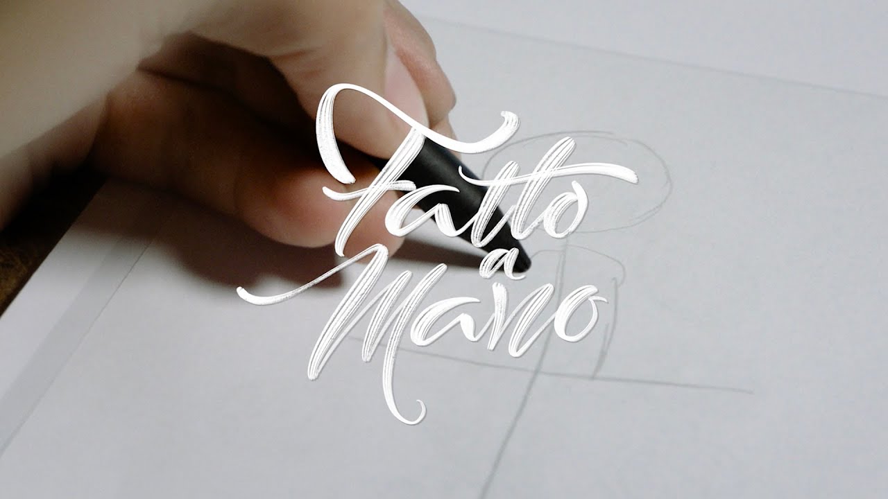 Fatto A Mano - the making of the cross shaped earrings