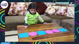 Rhythm Shapes | Tap and Fist | Homeschooling | Fun Activity