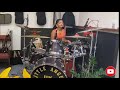 Laila Main Laila | Raees | Drum Cover by Don Pipps | Pavni Pandey