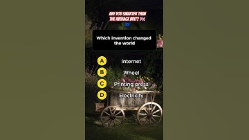 Slechts 1% slaagt voor deze Europese kennisquiz!