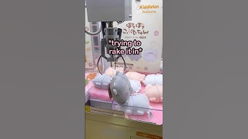 $5 CLAW MACHINE CHALLENGE #miniclawmachine