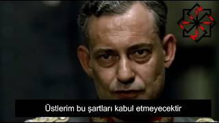 Çöküş filmi silinen sahne. (Downfall deleted secene)