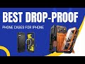 Top 5 iPhone Cases That Survive Drops, Cracks & Accidents