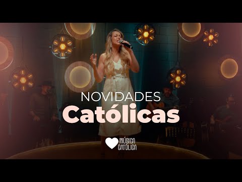 Playlist com as Novidades Católicas | Lançamentos e Sucessos você ouve aqui