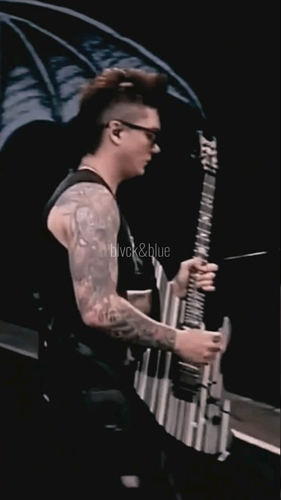 Doing Time - Avenged Sevenfold (Syn's Solo) #storywa #shorts #a7x #solo #doingtime #synystergates