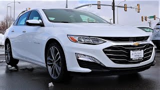 2021 Chevy Malibu Premier: Is This Worth Buying Over The Japanese Brands???