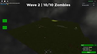 New Update about my zombie game