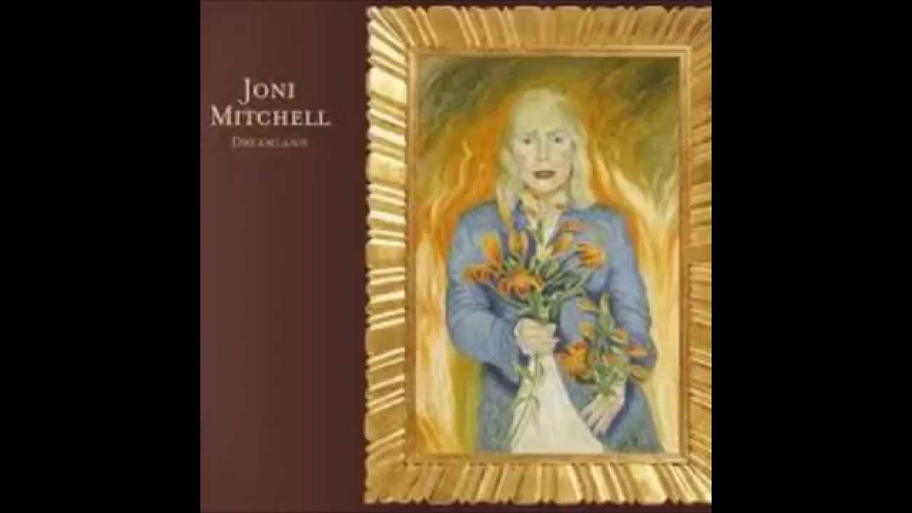 Joni Mitchell Both Sides Now (Orchestra Version) YouTube