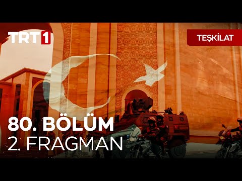 Teşkilat 80. Bölüm 2. Fragman | @TeskilatTRT