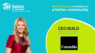 Mindy Grossman - Partner Chair of Consello Group CEO Build Honorary Co-Chair