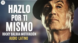 🏆Rocky Balboa MOTIVACION | VENCE EL MIEDO | Español Latino - PODEROSO MENSAJE DE REFLEXIÓN ✅