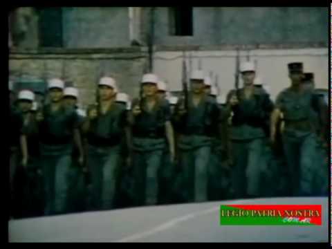 Le Boudin - Musique de la Légion étrangère (vidéo officielle)