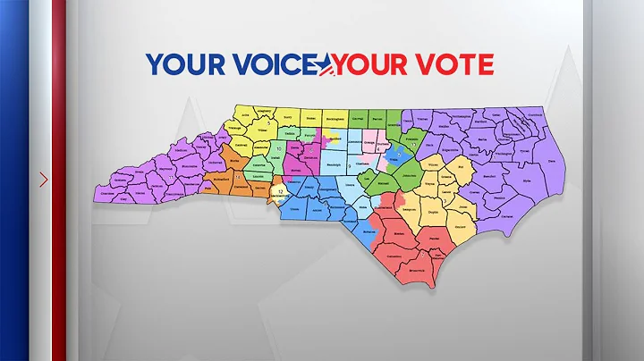 NC Senate tentatively approves new Congressional voting maps