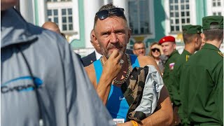 Сергей Шнуров стал генеральным продюсером телеканала RTVI