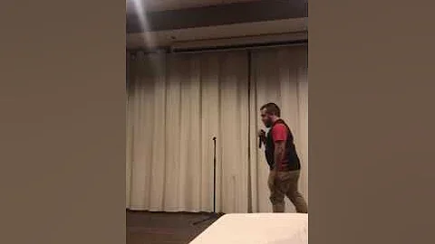 Joe Stolp Stand up Part 2
