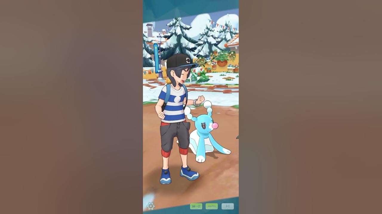 ◓ Pokémon Masters EX: Selene e Elio da região de Alola invadem o