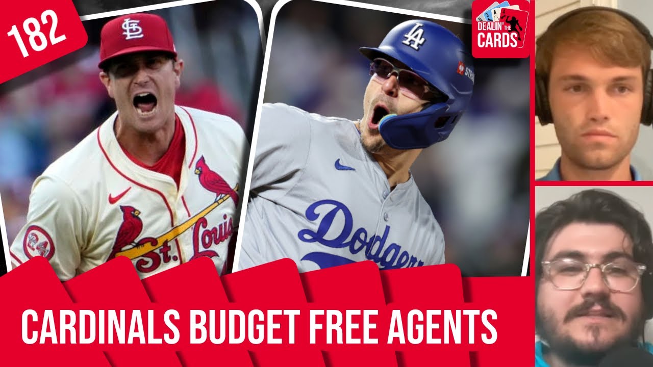 Are the Cardinals Signing These Budget Free Agents? | 182 - YouTube