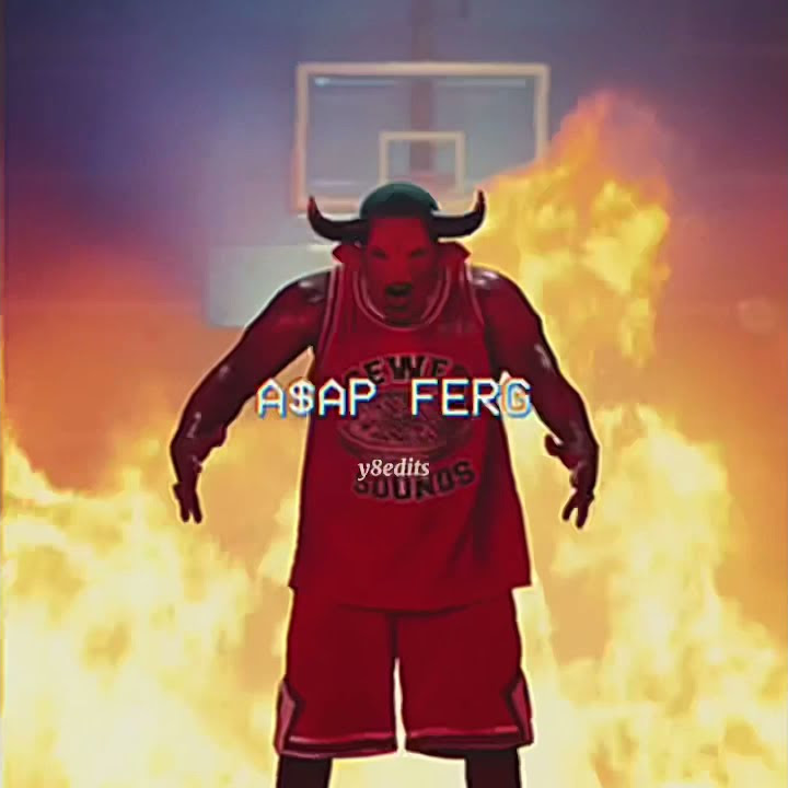A$AP Ferg - Plain Jane Edit