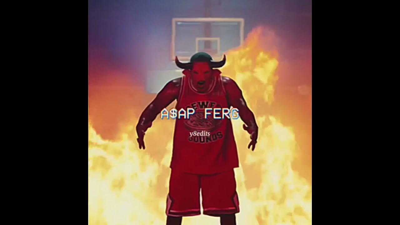 A$AP Ferg - Plain Jane Edit