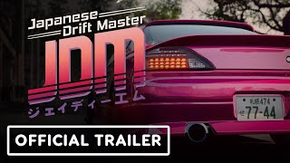JDM: Japanese Drift Master –  Release Window Trailer