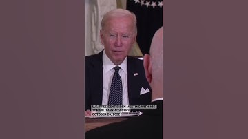 Biden: the U.S. does not seek conflict with China and that Chinese President Xi Jinping knows this