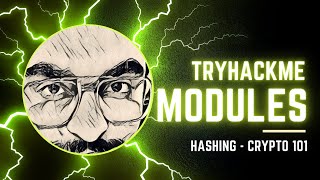 Cryptography (Module) - Hashing - Crypto 101