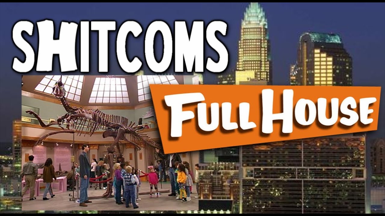 MICHELLE DESTROYS PRICELESS ARTIFACTS - Full House | Riffcoms