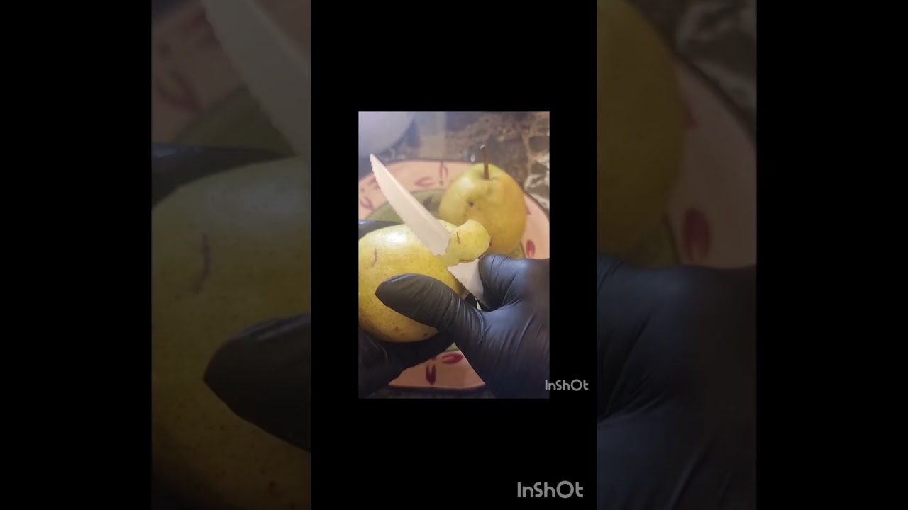 Pear and almobd pie/грушево-миндальный пирог 