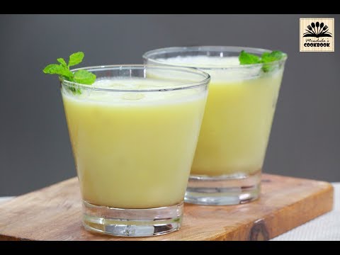 pineapple-coconut-mocktail-||-refreshing-summer-drink