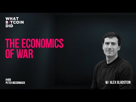 The Economics of War with Alex Gladstein