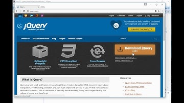 1강 오리엔테이션 + jQuery 라이브러리연동 및 ready 이해