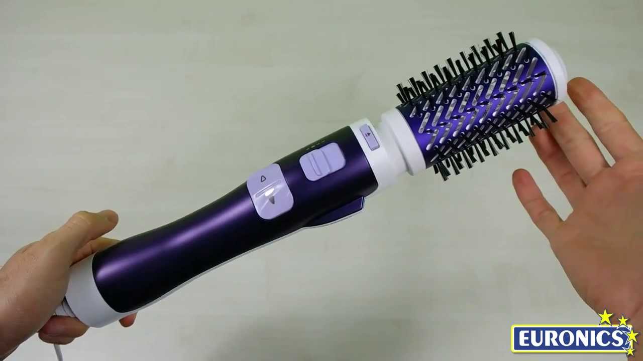 Rowenta Spazzola Per Capelli Brush Active Cf9320 Youtube Rowenta Spazzola Per Capelli Brush Active Cf9320 Youtube