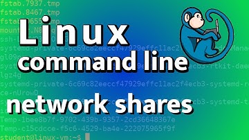 LCL 23 - NAS network share - Linux Command Line tutorial for forensics