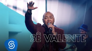 Ton Carfi - Sê Valente | DVD Tríade Ao Vivo