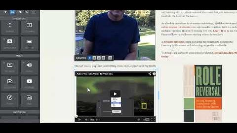 how to build websites with Weebly