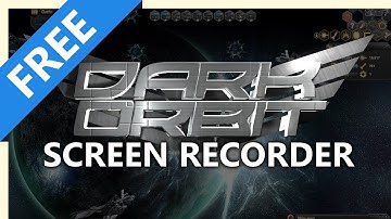 How to Capture Your Screen on Darkorbit to Make a Video