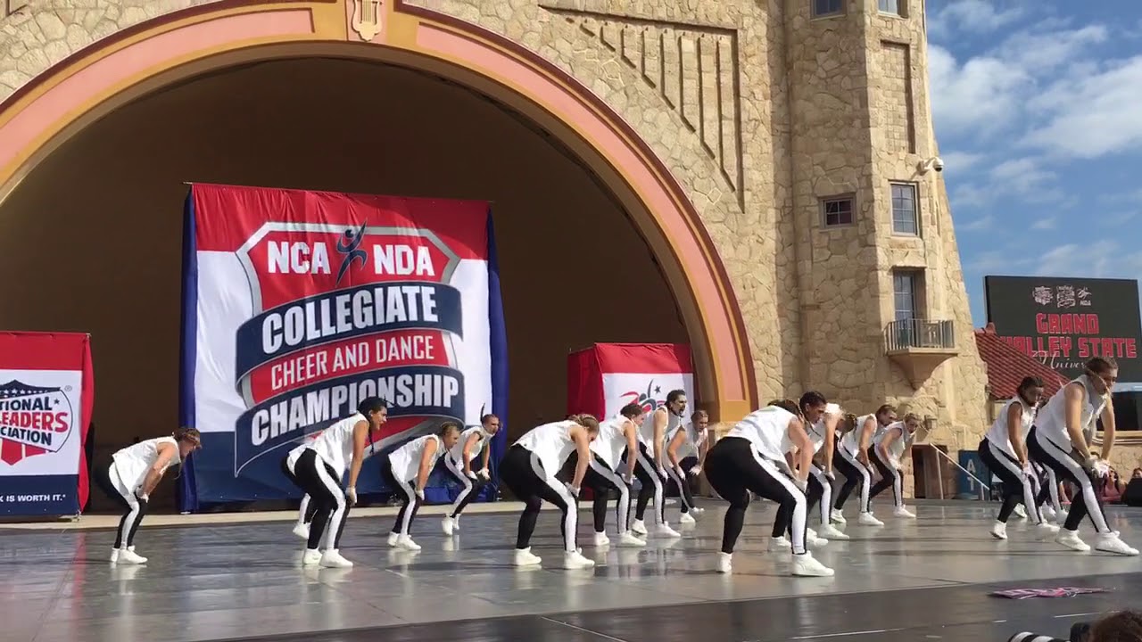 NDA Nationals 2018: DII Hip Hop Finals - YouTube