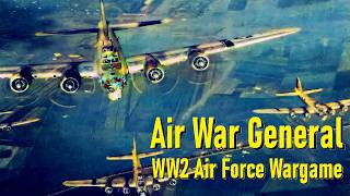 Air War General WW2 - Air Force War Game PC screenshot 4