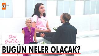 Esra Erol'da bugün - Esra Erol'da 3 Eylül 2026