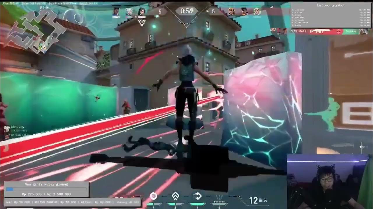 valorant sad moment,( valorant indonesia YouTube